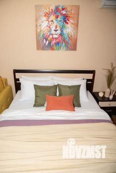 1-к квартира, посуточно, 45м2, 8/10 этаж