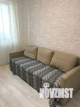 1-к квартира, посуточно, 45м2, 11/24 этаж