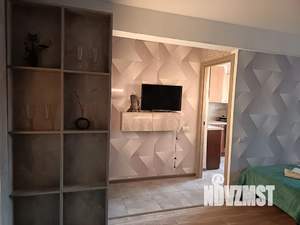 1-к квартира, посуточно, 30м2, 5/5 этаж