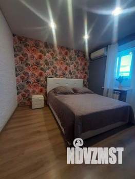 2-к квартира, посуточно, 50м2, 1/1 этаж