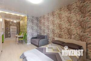 1-к квартира, посуточно, 36м2, 1/1 этаж