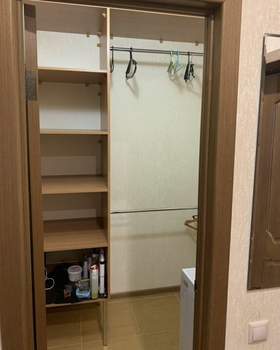 1-к квартира, на длительный срок, 39м2, 14/19 этаж