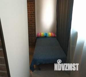 1-к квартира, посуточно, 40м2, 6/8 этаж