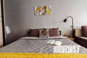 2-к квартира, посуточно, 45м2, 2/5 этаж