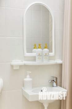 1-к квартира, посуточно, 20м2, 1/1 этаж