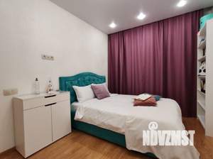 2-к квартира, посуточно, 62м2, 1/1 этаж