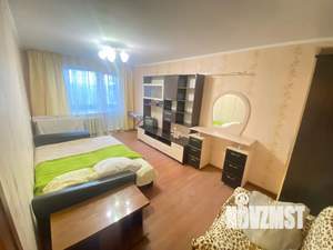 1-к квартира, посуточно, 34м2, 7/9 этаж