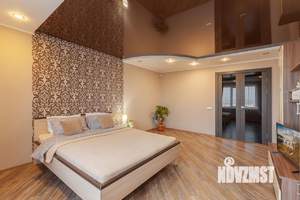 1-к квартира, посуточно, 48м2, 8/10 этаж