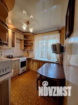 3-к квартира, посуточно, 53м2, 4/5 этаж