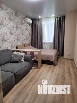 1-к квартира, посуточно, 38м2, 1/16 этаж