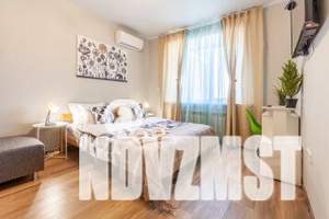 1-к квартира, посуточно, 42м2, 15/18 этаж
