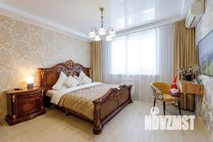 1-к квартира, посуточно, 56м2, 16/22 этаж