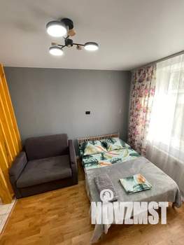 Студия квартира, посуточно, 28м2, 2/5 этаж
