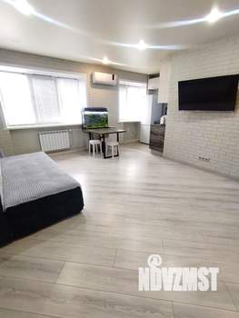 2-к квартира, посуточно, 42м2, 3/5 этаж
