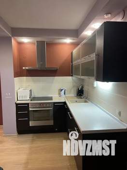 1-к квартира, посуточно, 52м2, 9/17 этаж