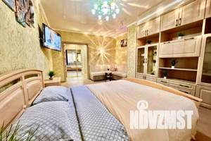 2-к квартира, посуточно, 73м2, 5/24 этаж