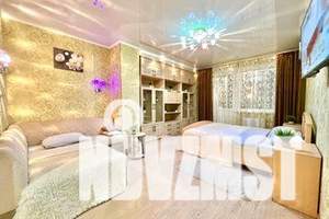 2-к квартира, посуточно, 73м2, 5/24 этаж