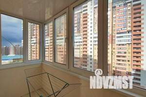 1-к квартира, посуточно, 50м2, 12/15 этаж