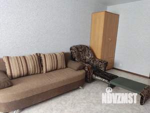 1-к квартира, посуточно, 45м2, 10/25 этаж