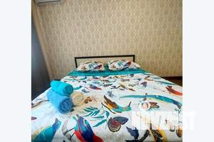 1-к квартира, посуточно, 43м2, 16/18 этаж