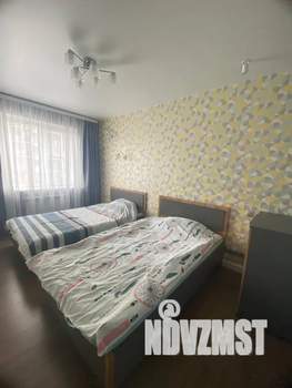 3-к квартира, посуточно, 110м2, 5/20 этаж