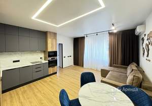 1-к квартира, на длительный срок, 49м2, 1/9 этаж