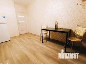 1-к квартира, посуточно, 46м2, 3/24 этаж