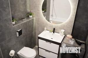 1-к квартира, посуточно, 50м2, 16/16 этаж