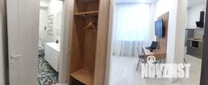 1-к квартира, посуточно, 27м2, 1/7 этаж