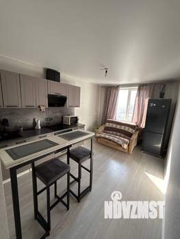 1-к квартира, на длительный срок, 41м2, 14/24 этаж