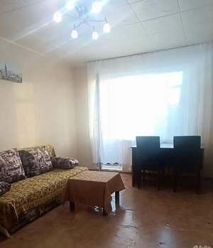 1-к квартира, на длительный срок, 30м2, 5/9 этаж