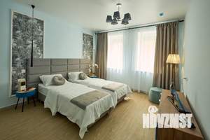 2-к квартира, посуточно, 54м2, 2/3 этаж