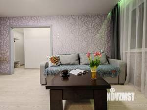 2-к квартира, посуточно, 45м2, 1/1 этаж