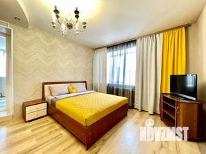 1-к квартира, посуточно, 38м2, 1/1 этаж