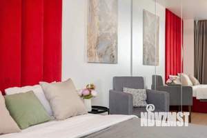 1-к квартира, посуточно, 30м2, 1/1 этаж