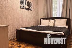 2-к квартира, посуточно, 50м2, 2/4 этаж