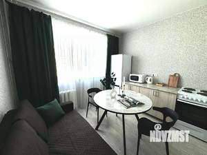 1-к квартира, посуточно, 38м2, 1/1 этаж