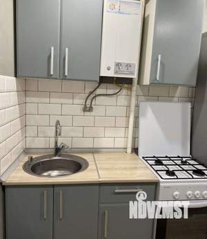 1-к квартира, на длительный срок, 32м2, 4/5 этаж