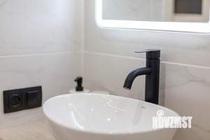 1-к квартира, посуточно, 43м2, 1/1 этаж