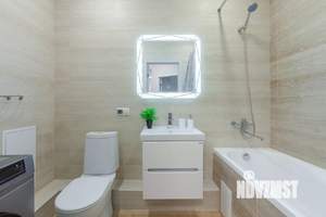 1-к квартира, посуточно, 47м2, 1/1 этаж