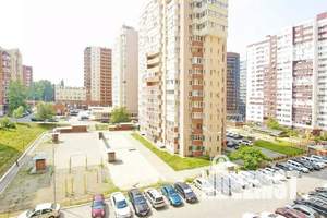 1-к квартира, на длительный срок, 50м2, 5/22 этаж