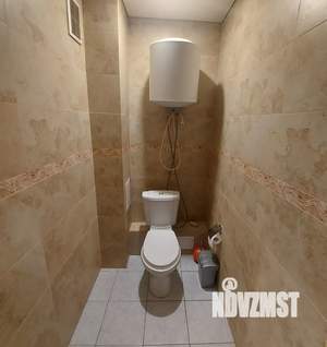 1-к квартира, посуточно, 46м2, 16/18 этаж