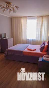 1-к квартира, посуточно, 43м2, 8/16 этаж