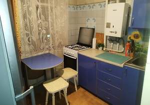 2-к квартира, на длительный срок, 45м2, 4/5 этаж