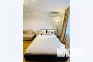 1-к квартира, посуточно, 45м2, 11/19 этаж