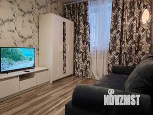 1-к квартира, посуточно, 35м2, 9/24 этаж