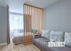 1-к квартира, посуточно, 38м2, 1/1 этаж