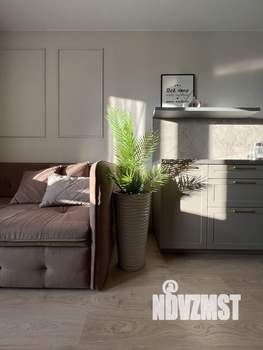 1-к квартира, посуточно, 45м2, 5/30 этаж