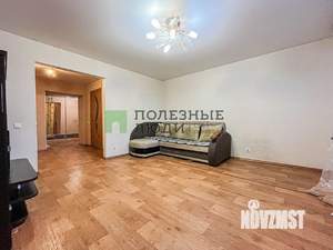 1-к квартира, на длительный срок, 48м2, 5/17 этаж
