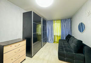 1-к квартира, на длительный срок, 32м2, 4/5 этаж